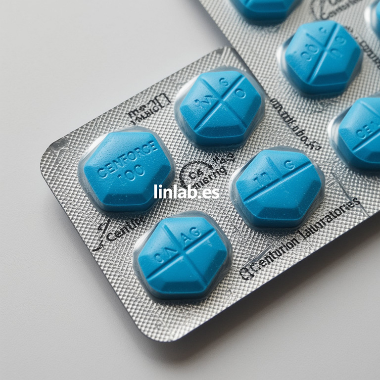 Comprar Cenforce - Sildenafil Centurion Laboratories