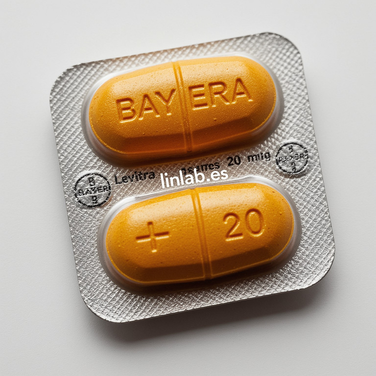 Comprar Levitra Generico - Vardenafil Online